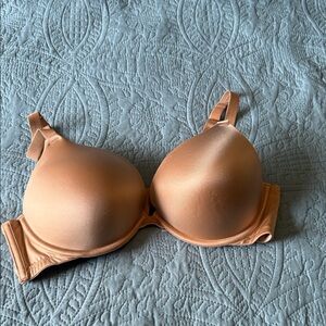 Ambrielle Light Tan Bra
